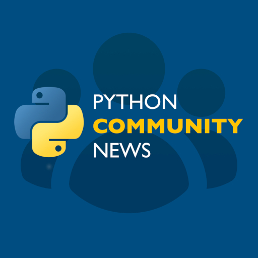 Python Community News Logo
